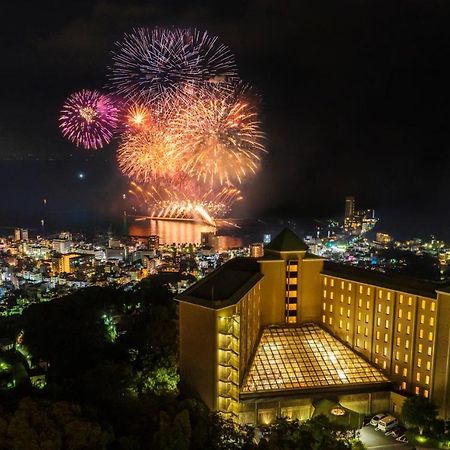 Kamenoi Hotel Atami Atami  Zewnętrze zdjęcie
