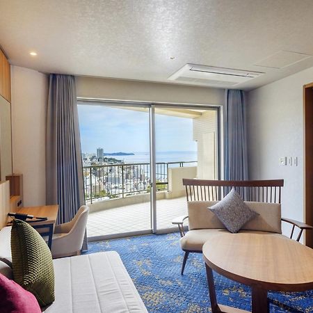 Kamenoi Hotel Atami Atami  Zewnętrze zdjęcie