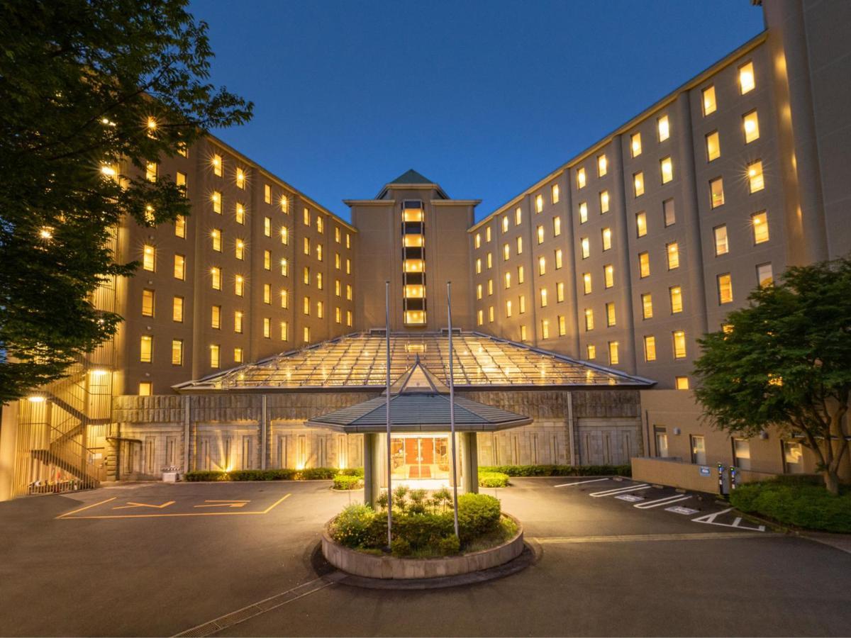 Kamenoi Hotel Atami Atami  Zewnętrze zdjęcie