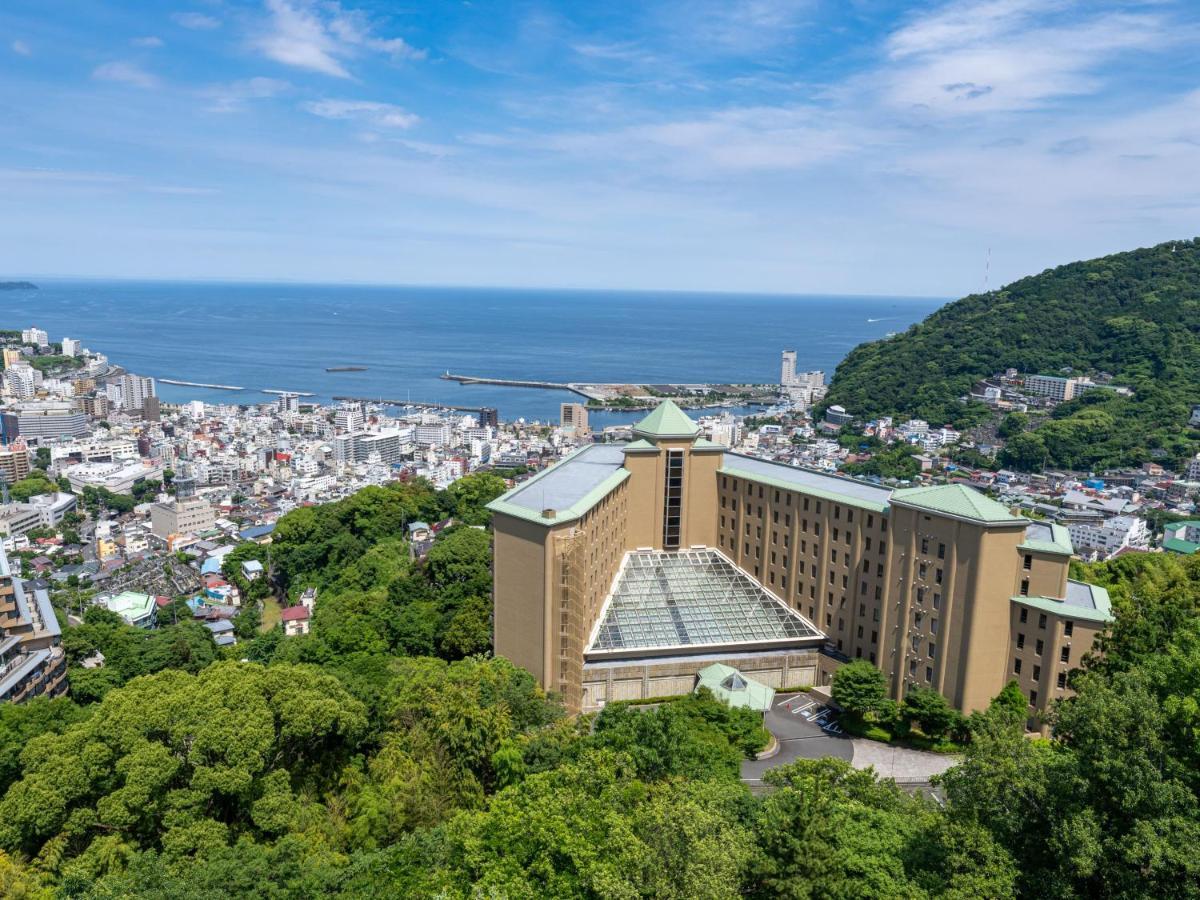 Kamenoi Hotel Atami Atami  Zewnętrze zdjęcie