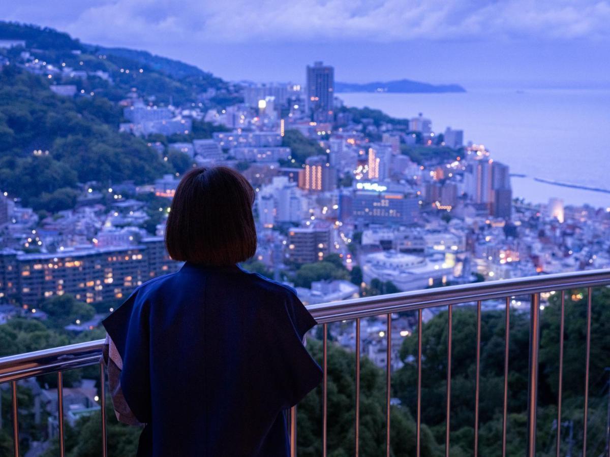 Kamenoi Hotel Atami Atami  Zewnętrze zdjęcie