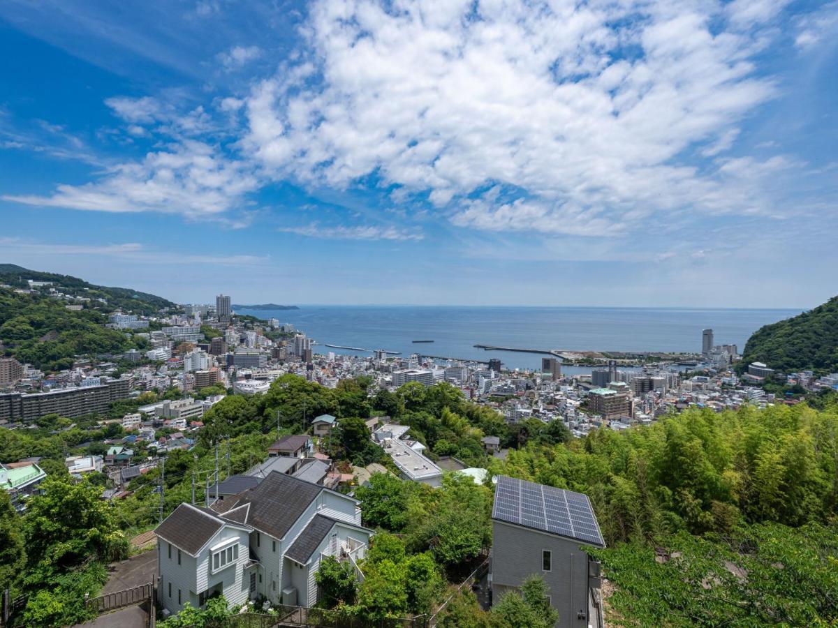 Kamenoi Hotel Atami Atami  Zewnętrze zdjęcie