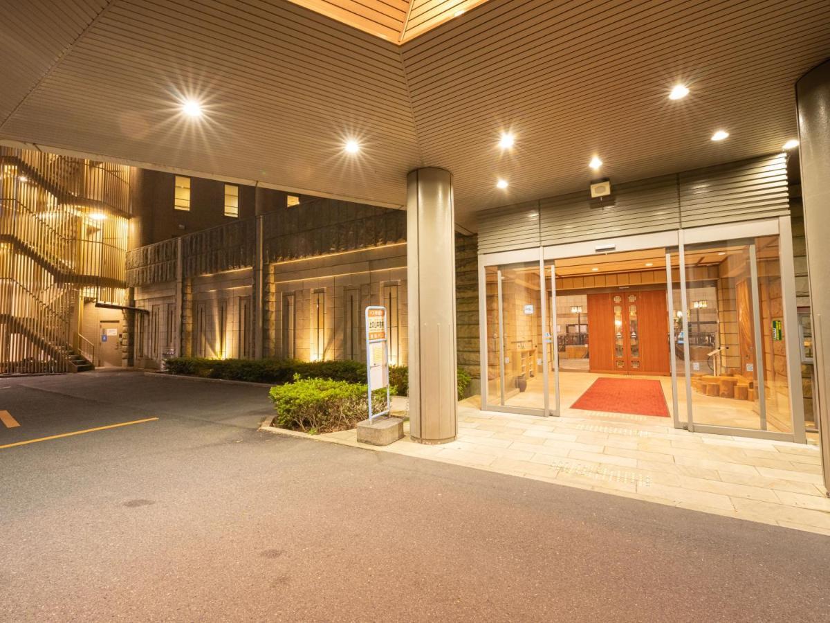 Kamenoi Hotel Atami Atami  Zewnętrze zdjęcie