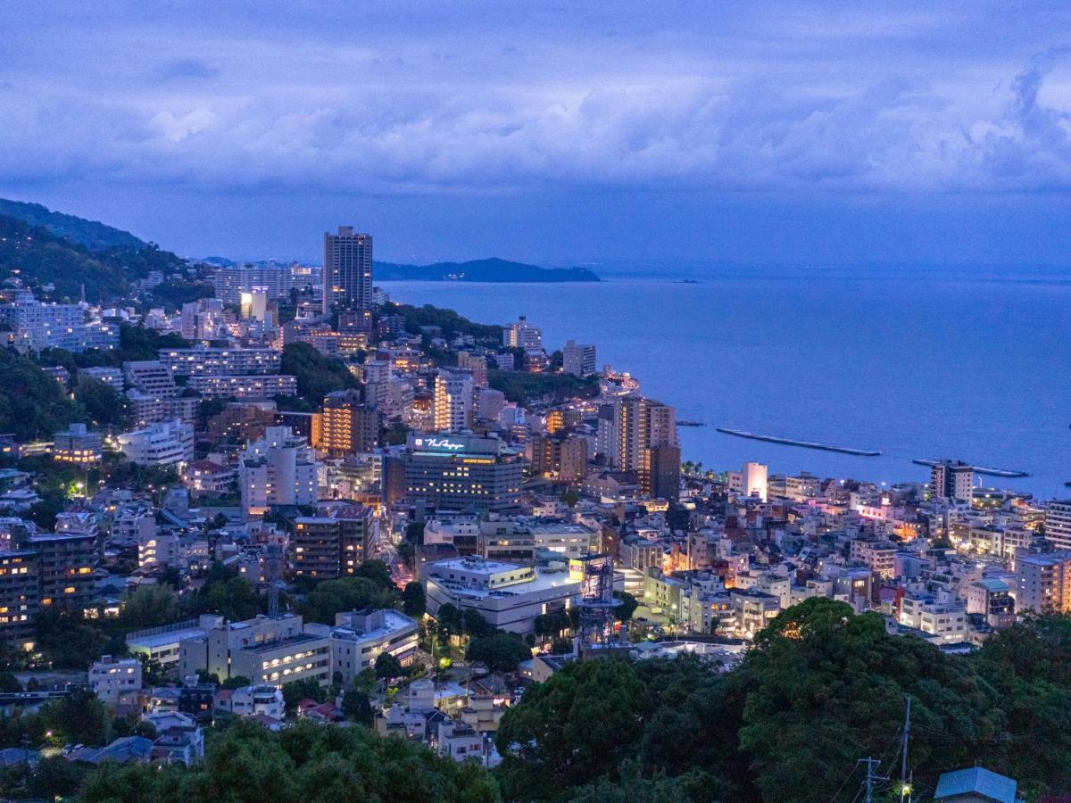 Kamenoi Hotel Atami Atami  Zewnętrze zdjęcie