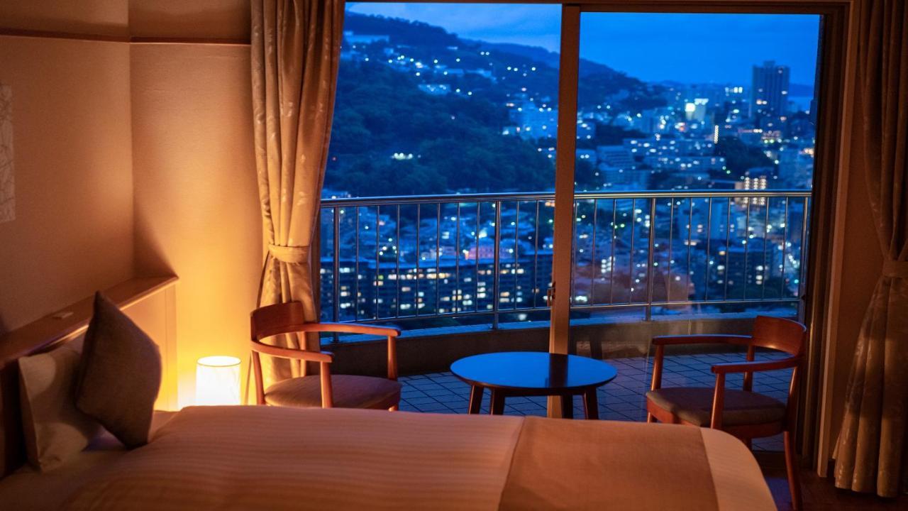 Kamenoi Hotel Atami Atami  Zewnętrze zdjęcie