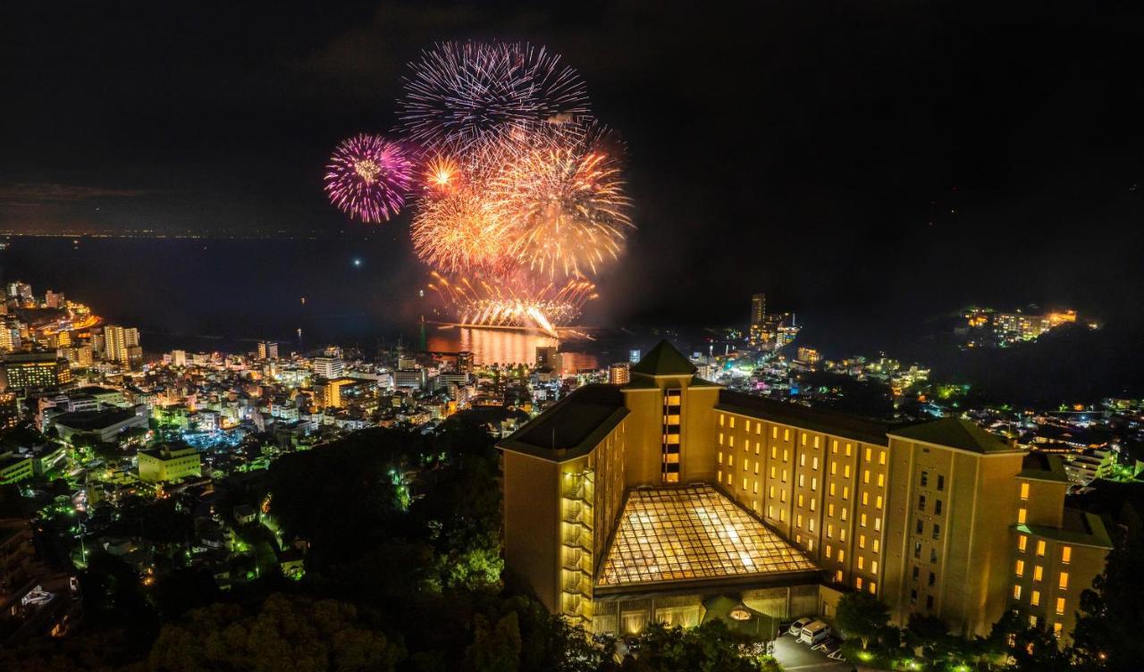 Kamenoi Hotel Atami Atami  Zewnętrze zdjęcie