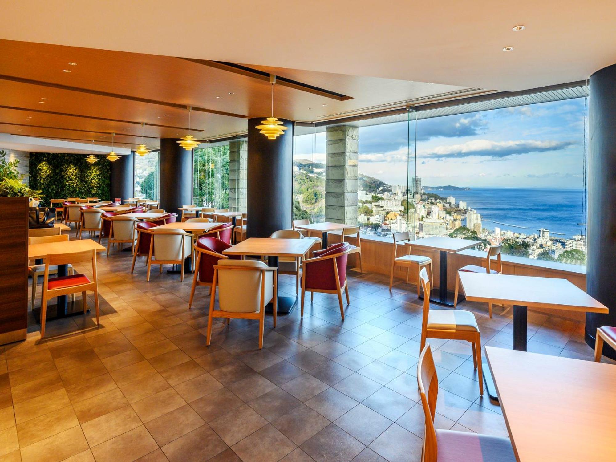 Kamenoi Hotel Atami Atami  Zewnętrze zdjęcie