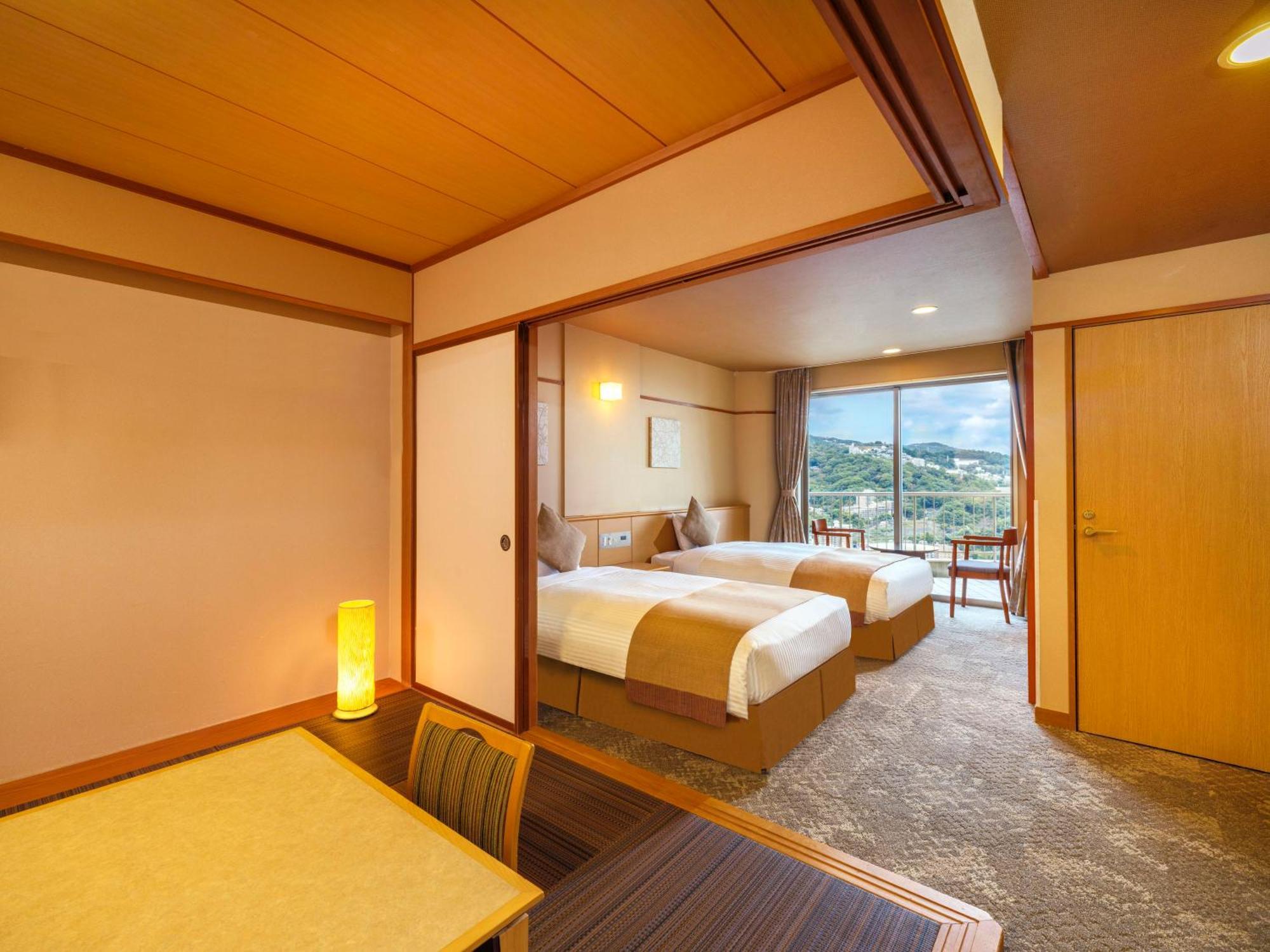 Kamenoi Hotel Atami Atami  Zewnętrze zdjęcie