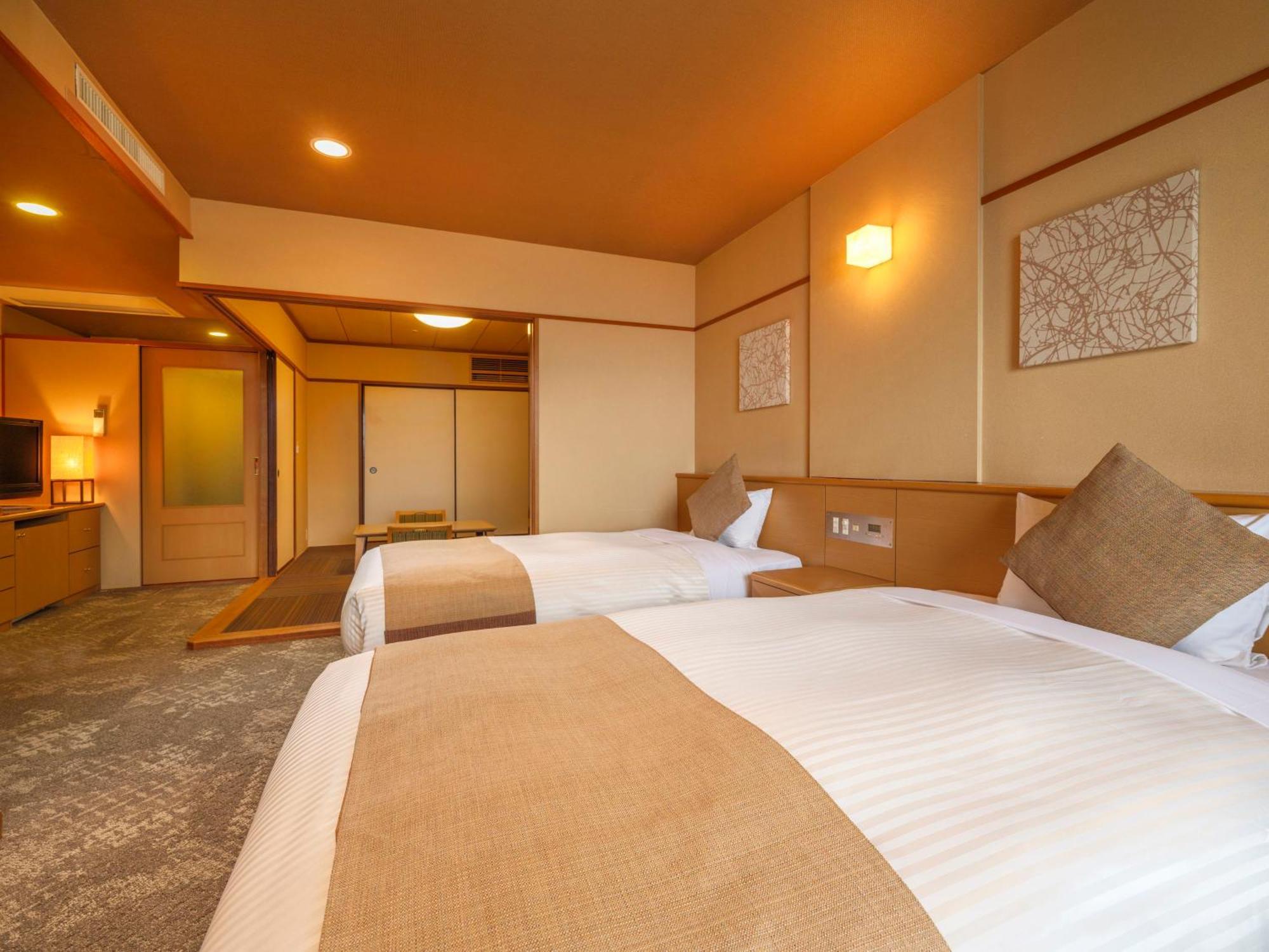Kamenoi Hotel Atami Atami  Zewnętrze zdjęcie
