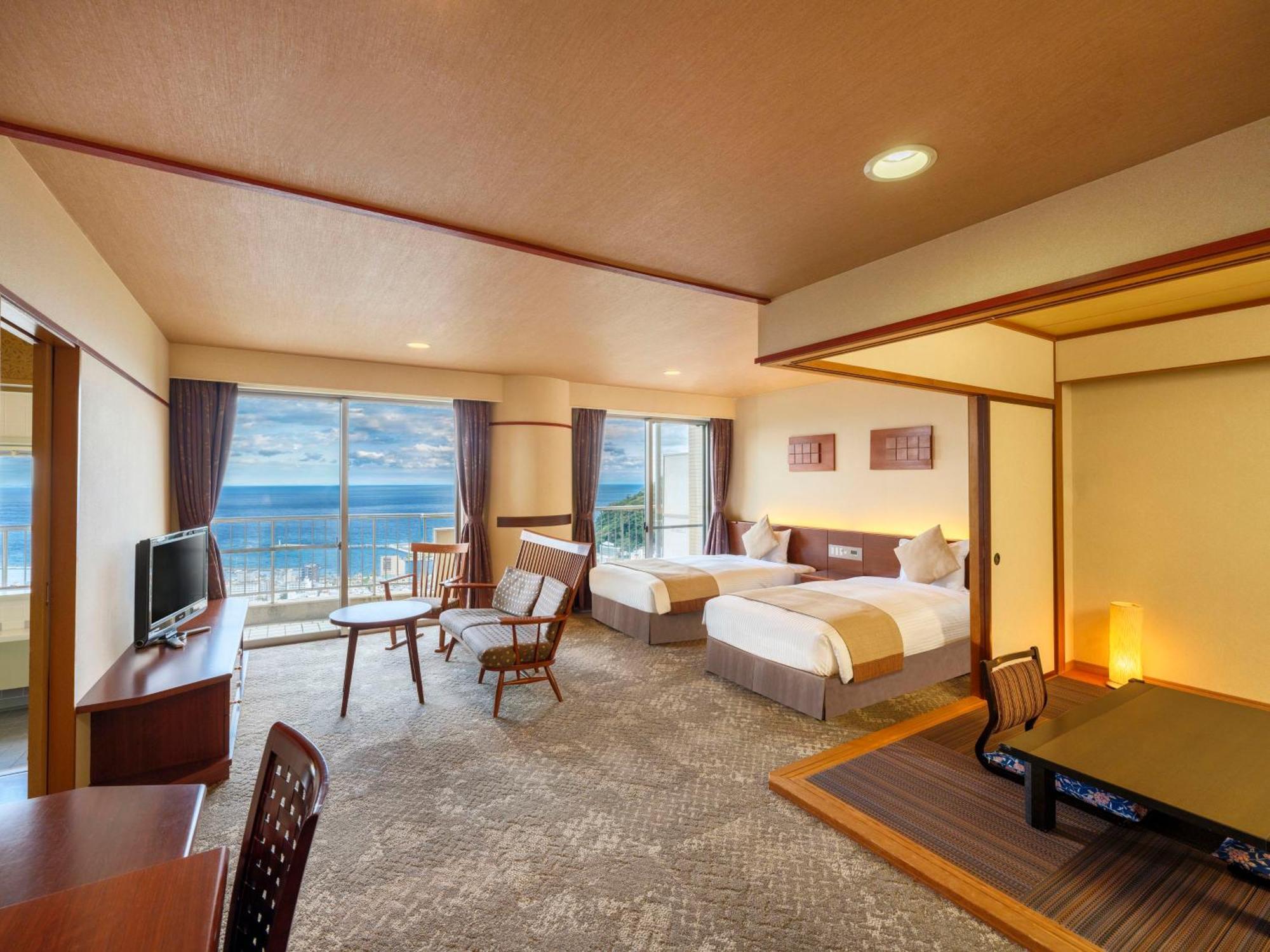 Kamenoi Hotel Atami Atami  Zewnętrze zdjęcie