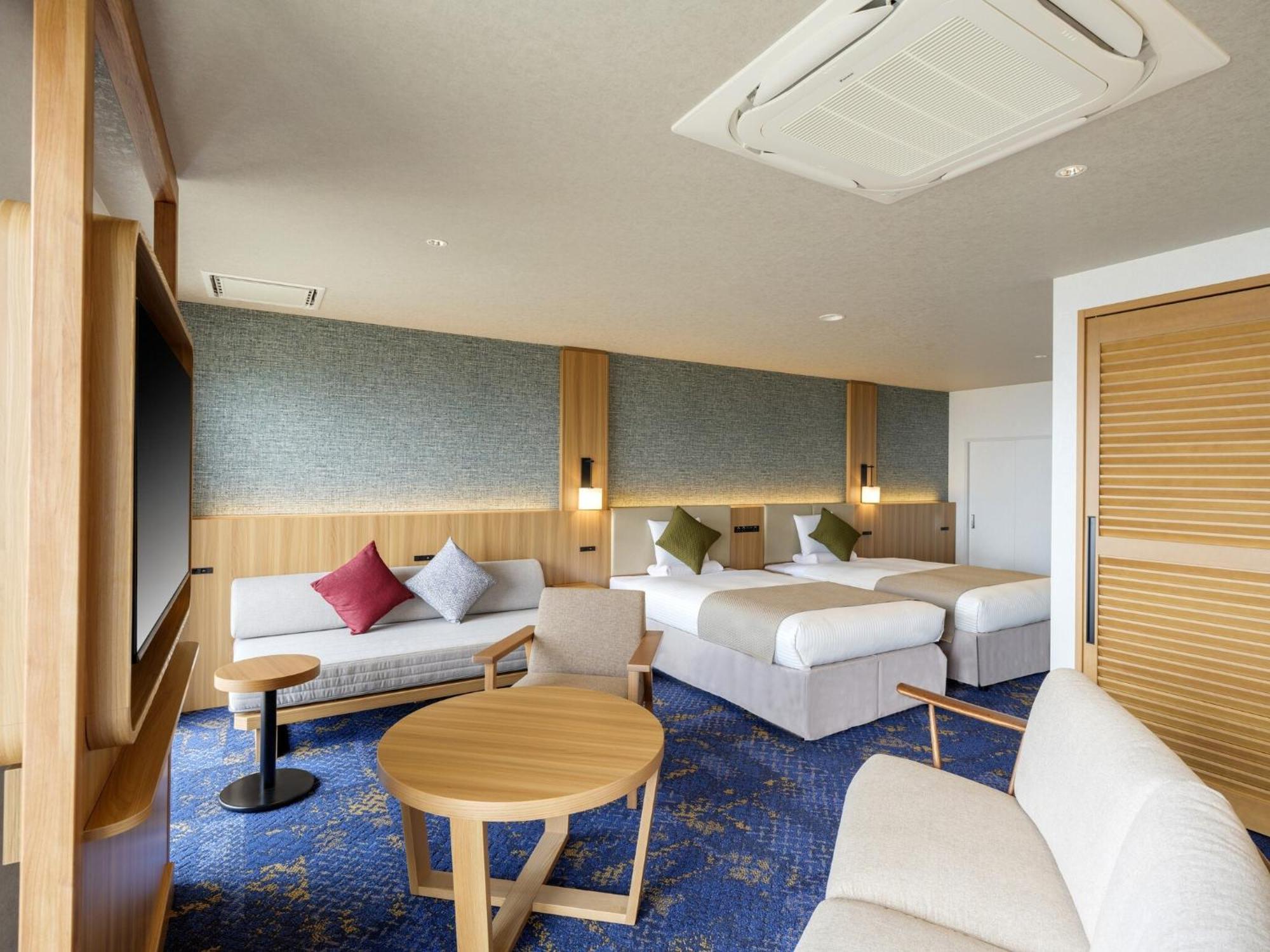 Kamenoi Hotel Atami Atami  Zewnętrze zdjęcie
