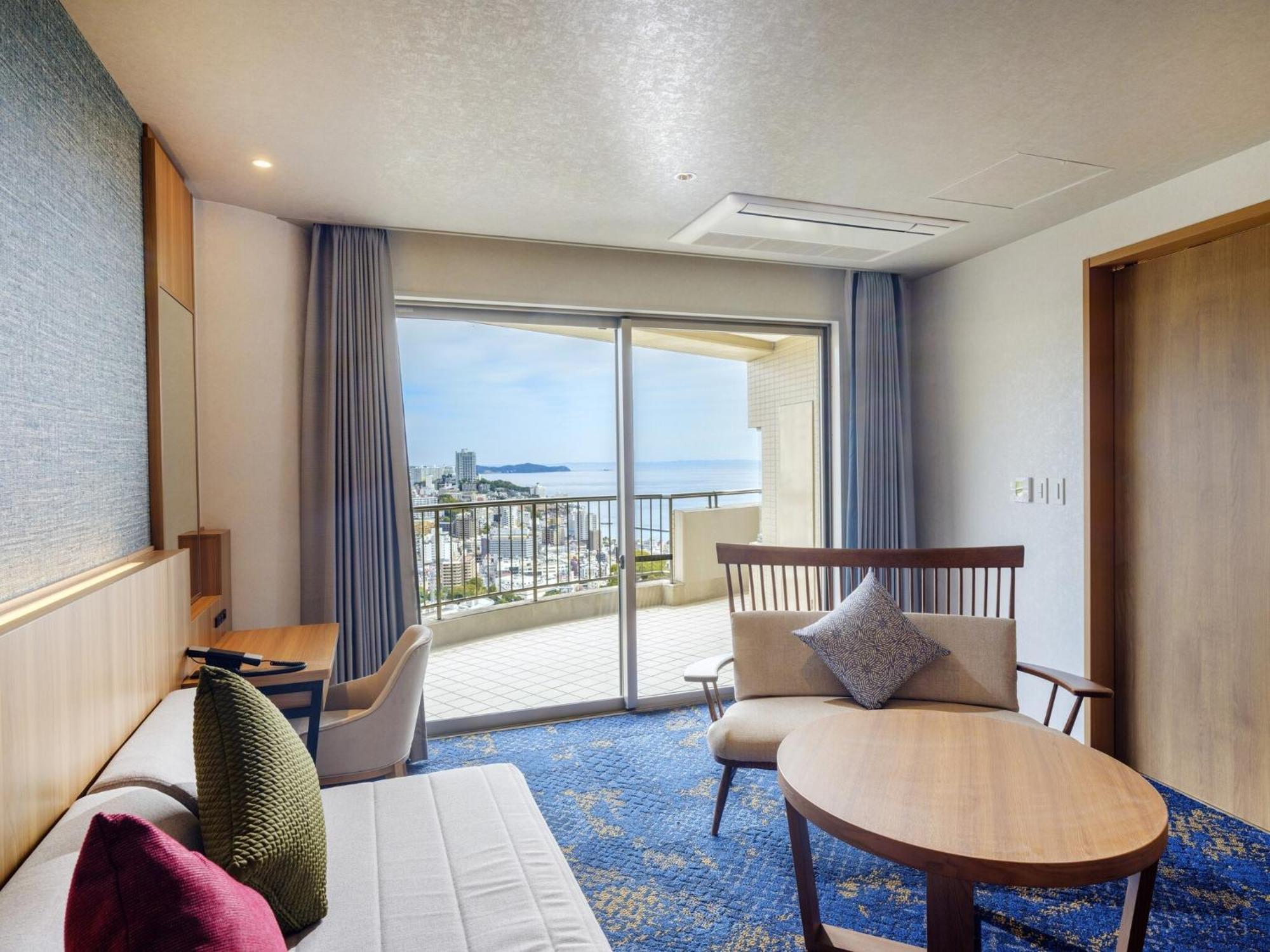 Kamenoi Hotel Atami Atami  Zewnętrze zdjęcie