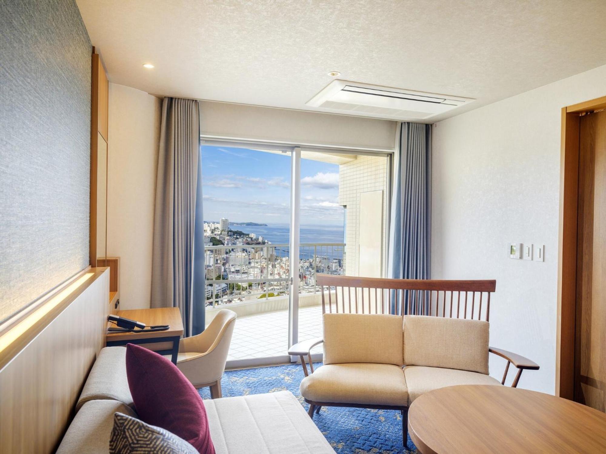 Kamenoi Hotel Atami Atami  Zewnętrze zdjęcie