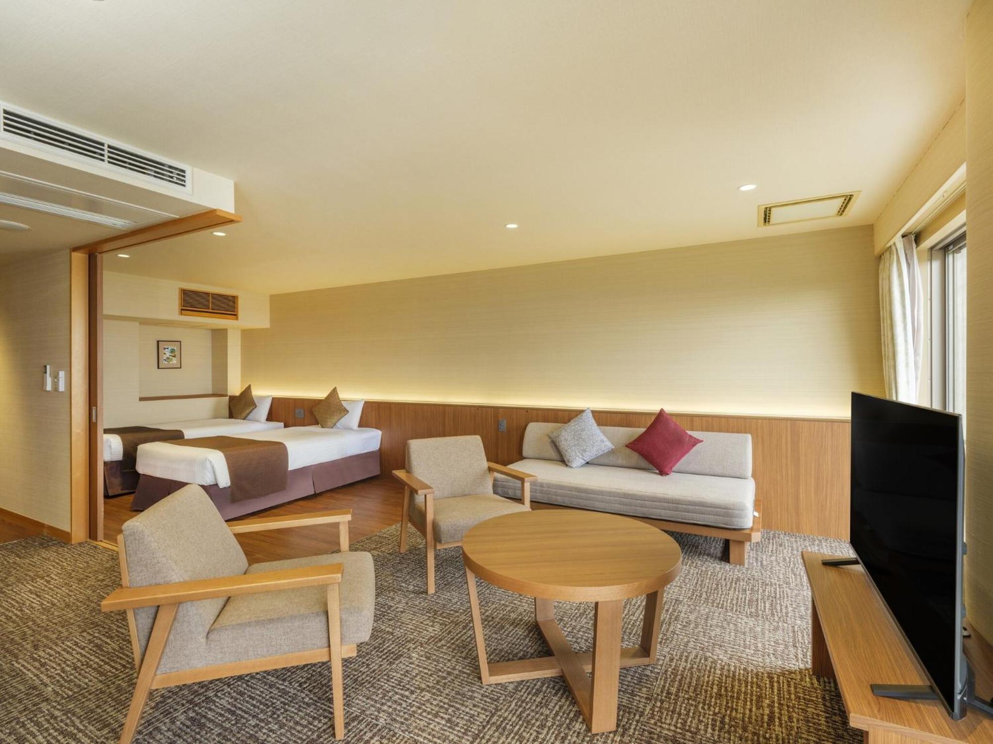 Kamenoi Hotel Atami Atami  Zewnętrze zdjęcie