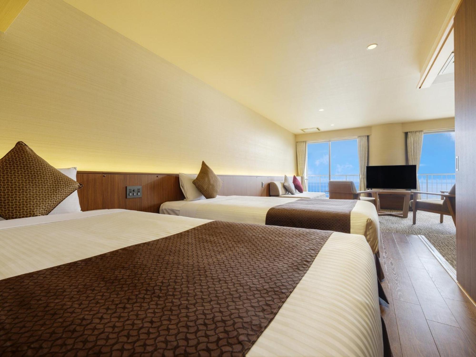 Kamenoi Hotel Atami Atami  Zewnętrze zdjęcie