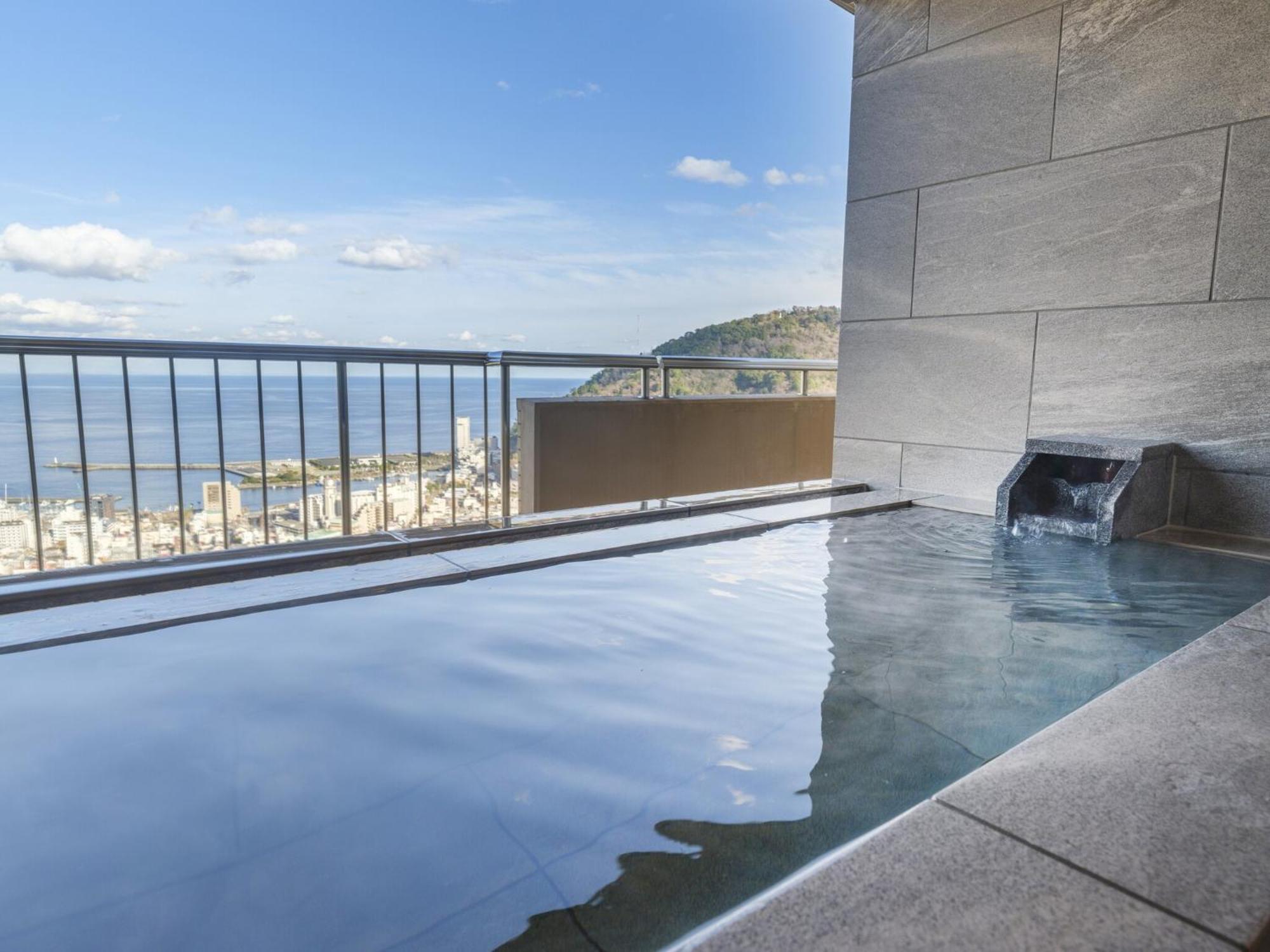 Kamenoi Hotel Atami Atami  Zewnętrze zdjęcie