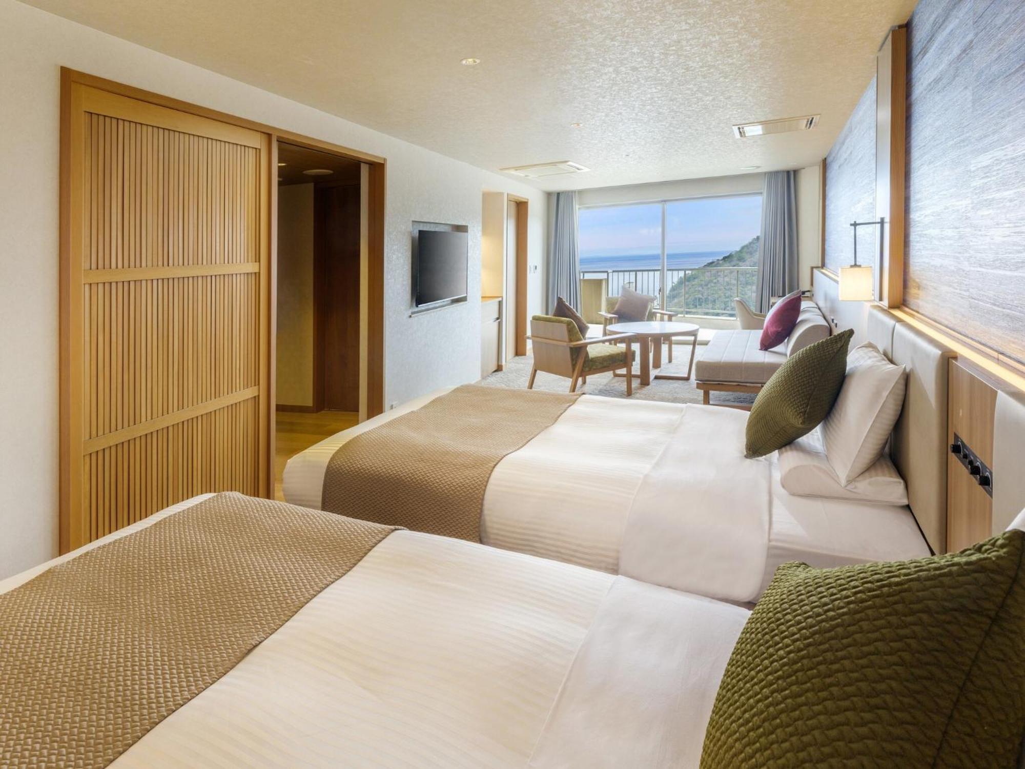 Kamenoi Hotel Atami Atami  Zewnętrze zdjęcie