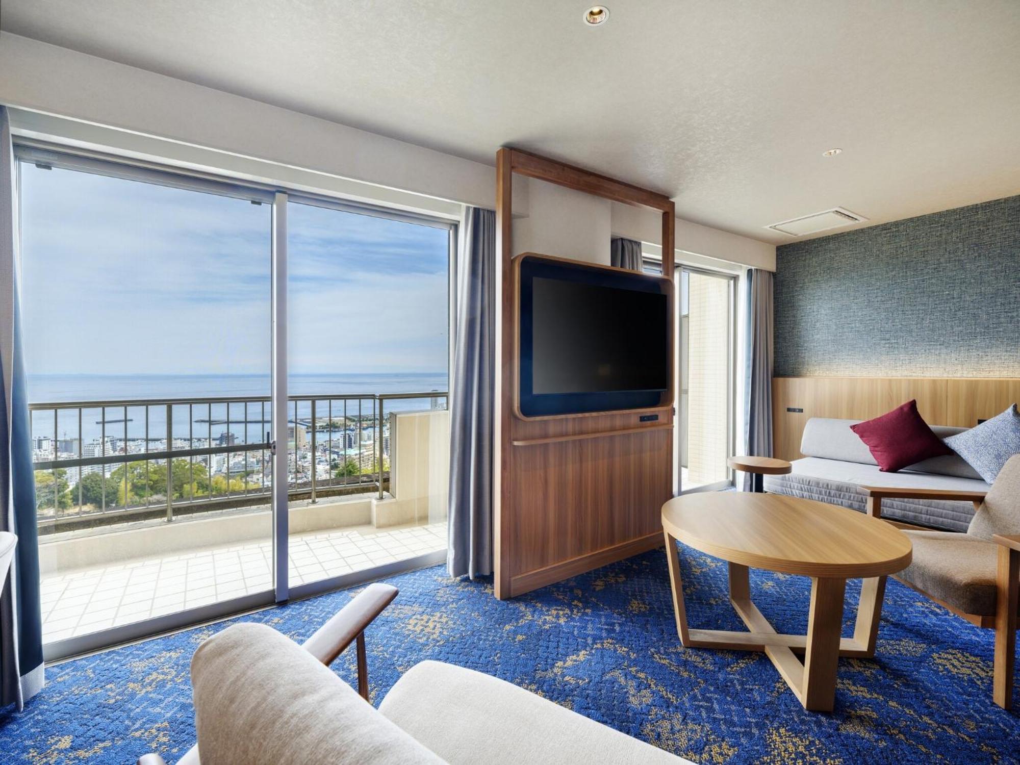 Kamenoi Hotel Atami Atami  Zewnętrze zdjęcie