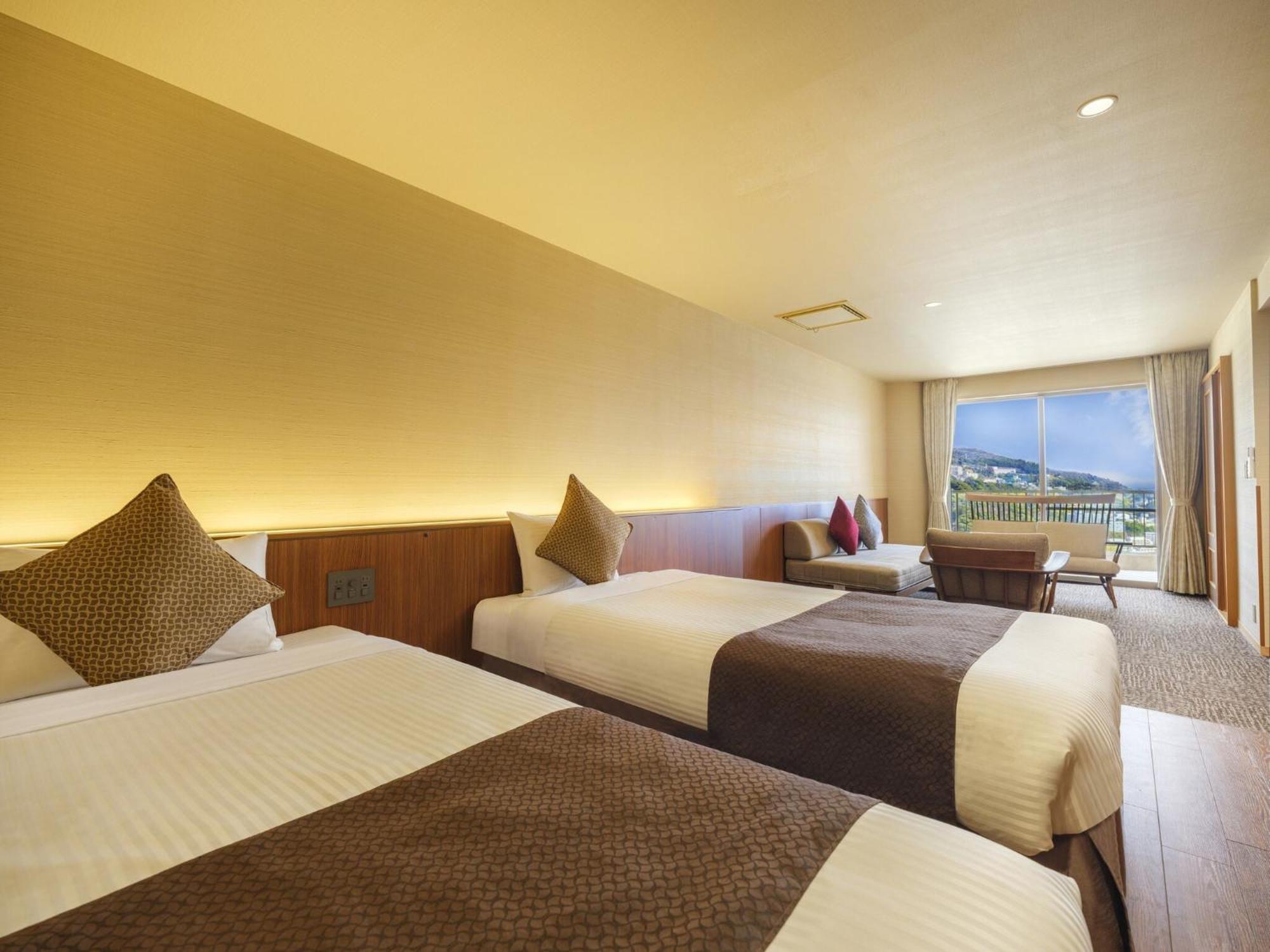 Kamenoi Hotel Atami Atami  Zewnętrze zdjęcie