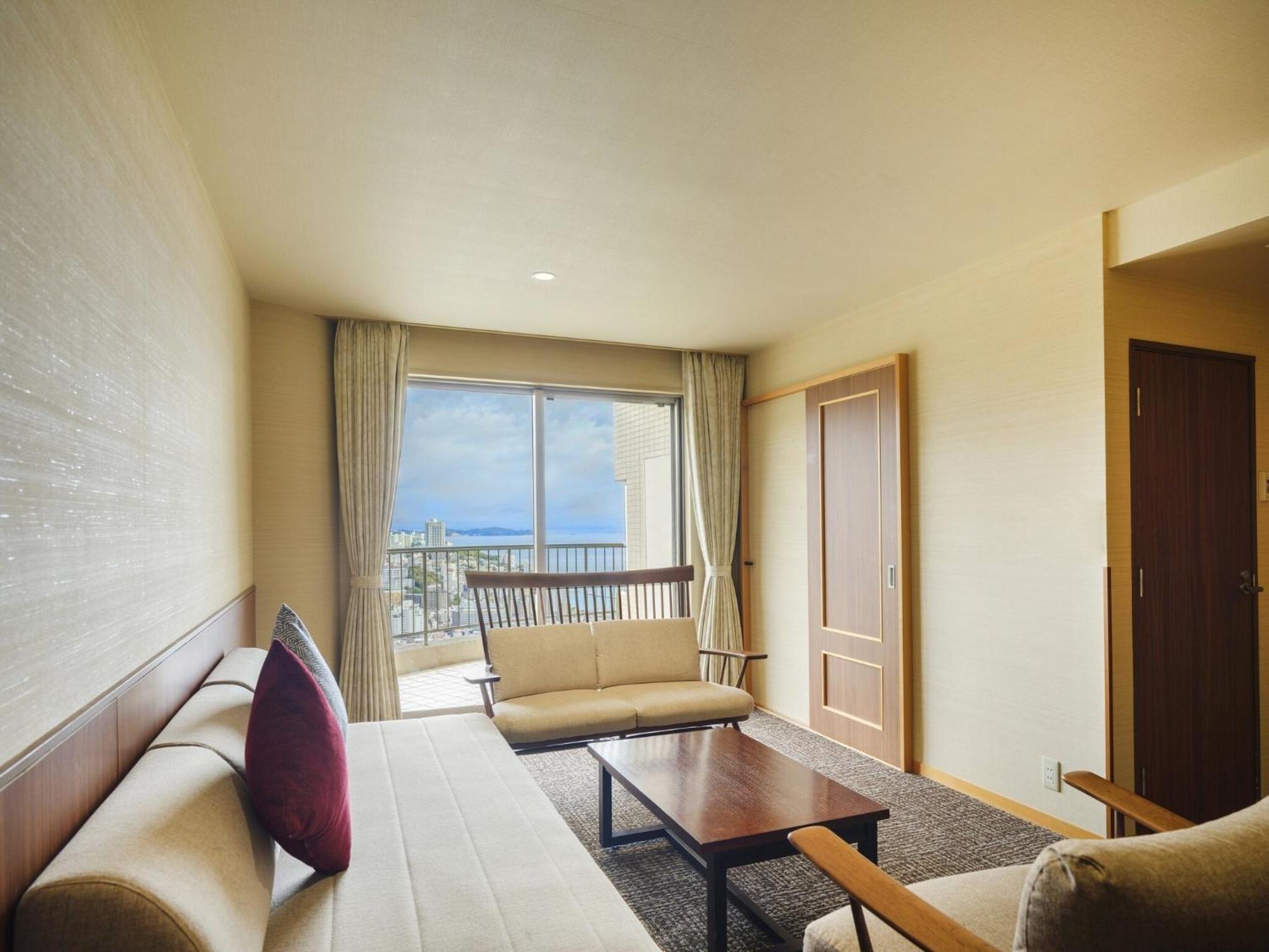 Kamenoi Hotel Atami Atami  Zewnętrze zdjęcie