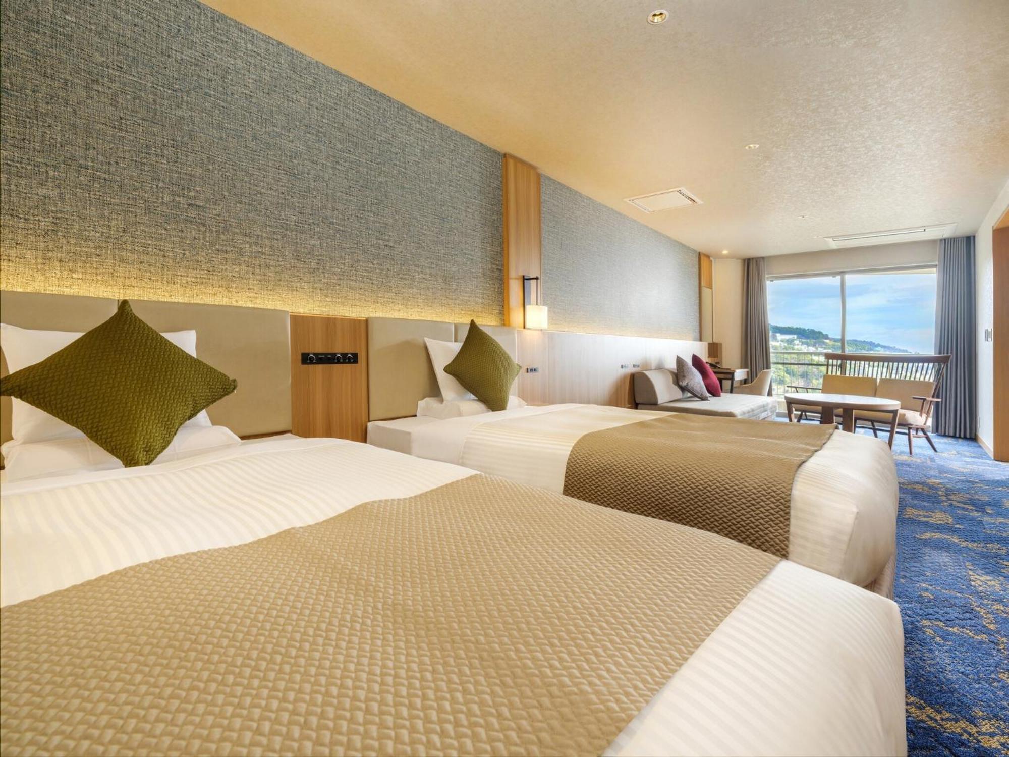 Kamenoi Hotel Atami Atami  Zewnętrze zdjęcie