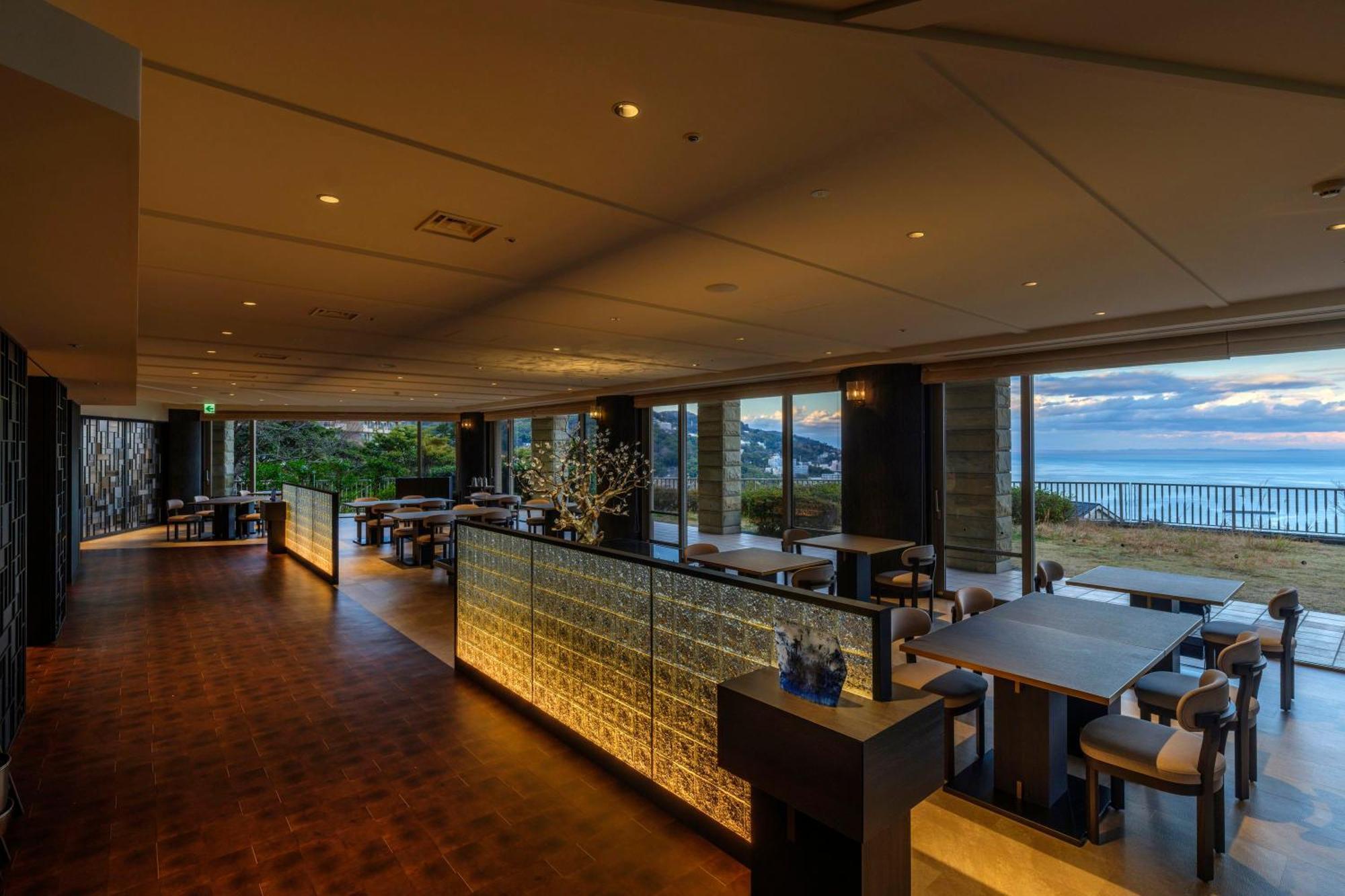 Kamenoi Hotel Atami Atami  Zewnętrze zdjęcie